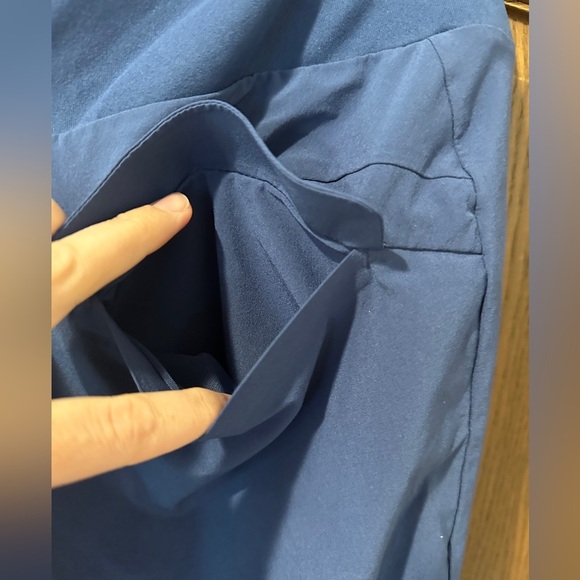 Athleta Navy Blue Soho Jogger - Picture 4 of 5